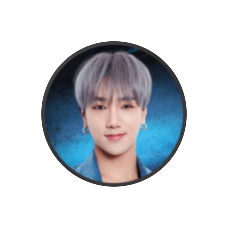 Super Junior SUPER SHOW 8 Goods - Hologram Grip Tok - kpoptown.ca