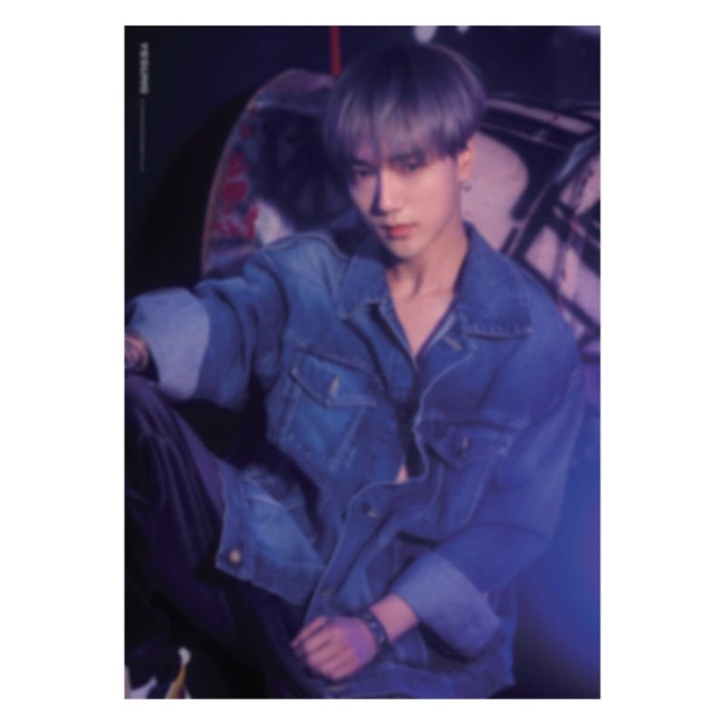 Super Junior SUPER SHOW 8 Goods - Poster - kpoptown.ca