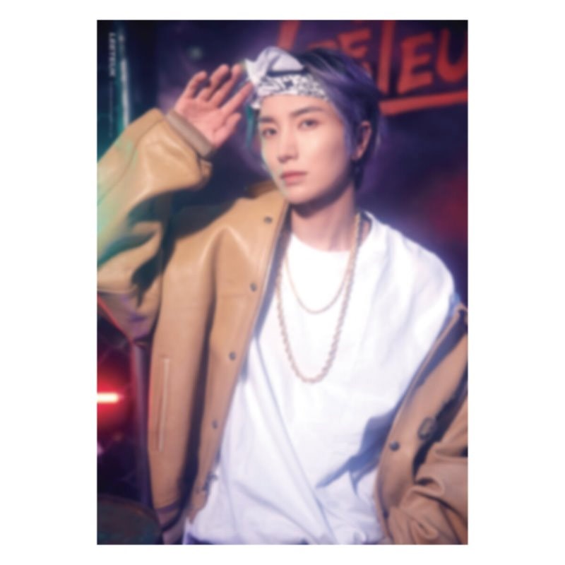 Super Junior SUPER SHOW 8 Goods - Poster - kpoptown.ca