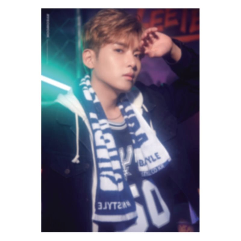 Super Junior SUPER SHOW 8 Goods - Poster - kpoptown.ca