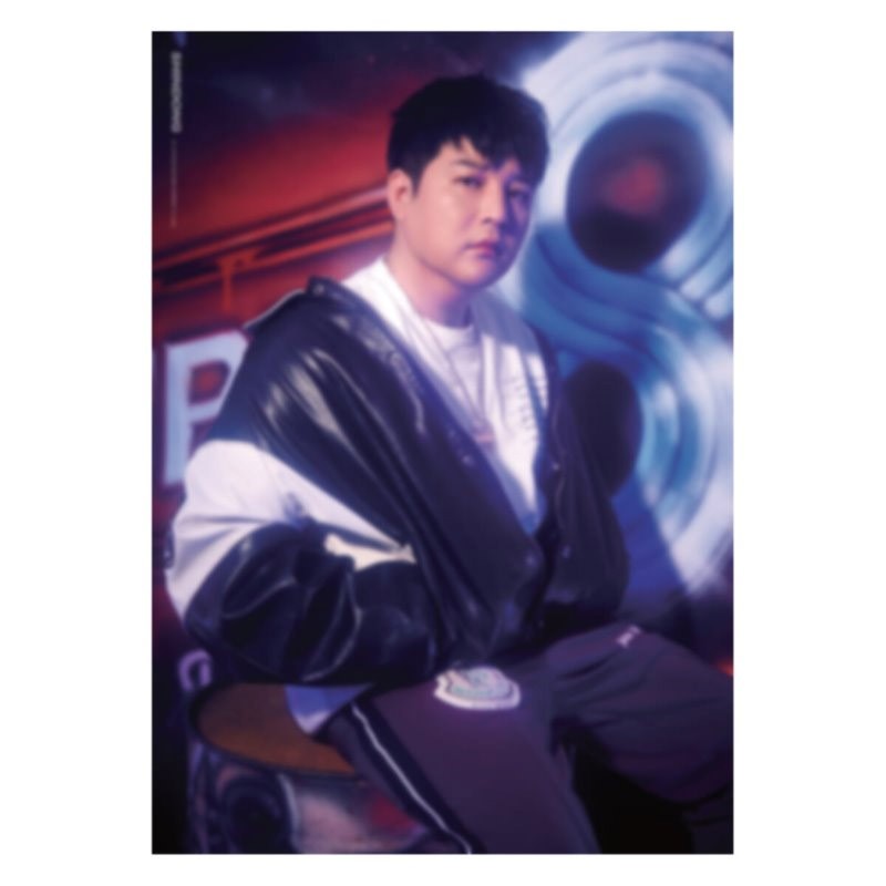 Super Junior SUPER SHOW 8 Goods - Poster - kpoptown.ca