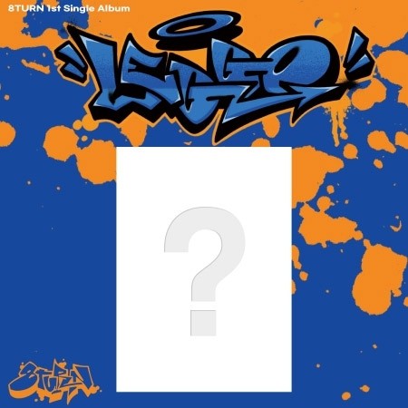 8TURN 1st Single Album - [LEGGO] CD_169902.jpg