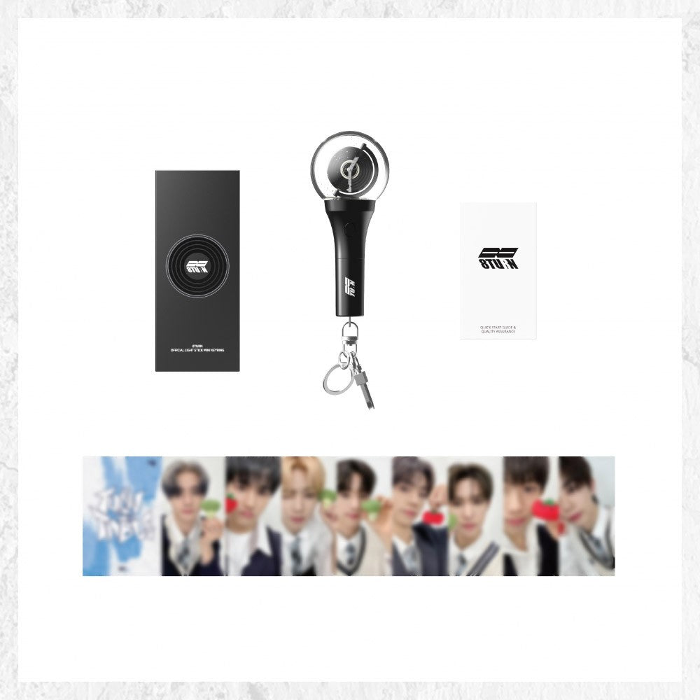 8TURN TURN TABLE Goods - OFFICIAL LIGHT STICK MINI KEYRING_167995.jpg