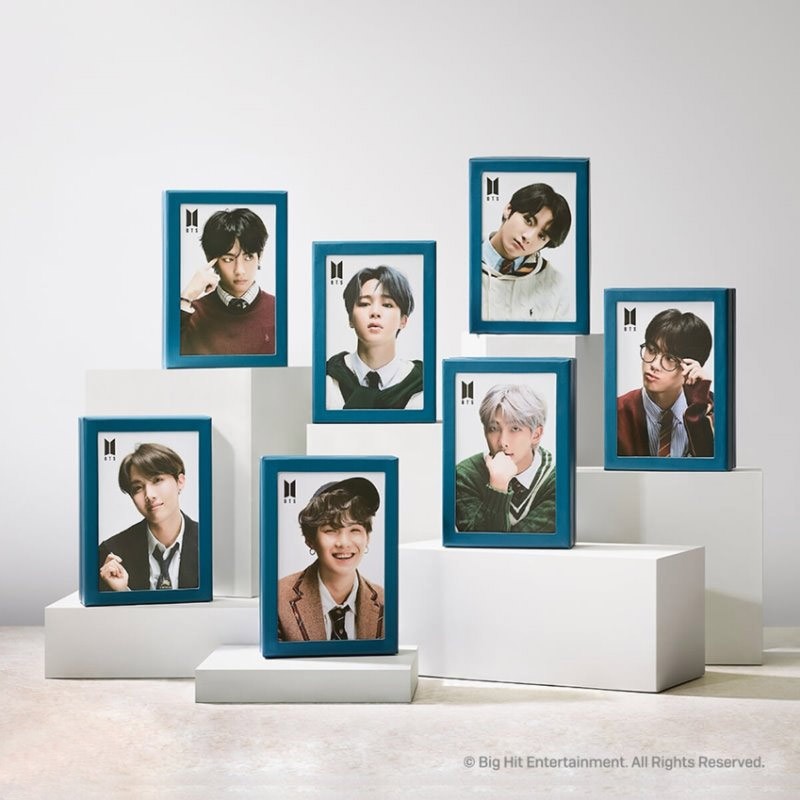 [SET] BTS Official Goods - JIGSAW Puzzle 108Pcs 7EA SET - kpoptown.ca