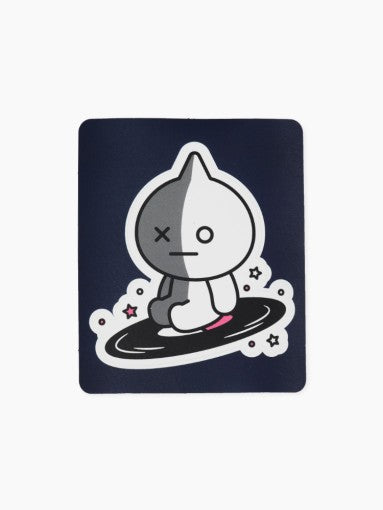 [BT21] BTS Line Friends Collaboration - Removable Sticker - kpoptown.ca