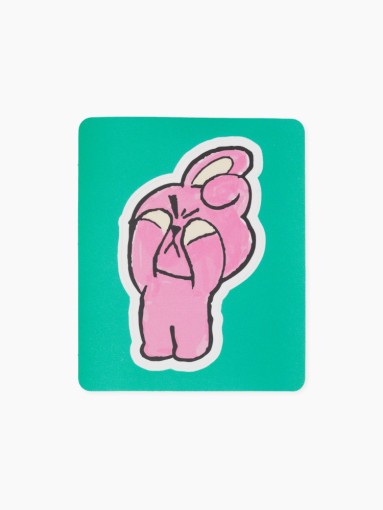 [BT21] BTS Line Friends Collaboration - Removable Sticker - kpoptown.ca