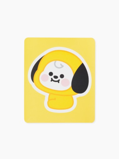 [BT21] BTS Line Friends Collaboration - Removable Sticker - kpoptown.ca