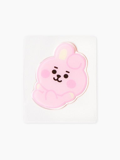 [BT21] BTS Line Friends Collaboration - Epoxy Sticker - kpoptown.ca