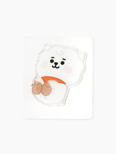 [BT21] BTS Line Friends Collaboration - Epoxy Sticker - kpoptown.ca