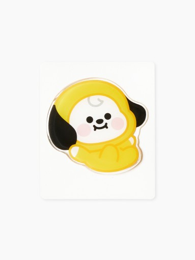 [BT21] BTS Line Friends Collaboration - Epoxy Sticker - kpoptown.ca