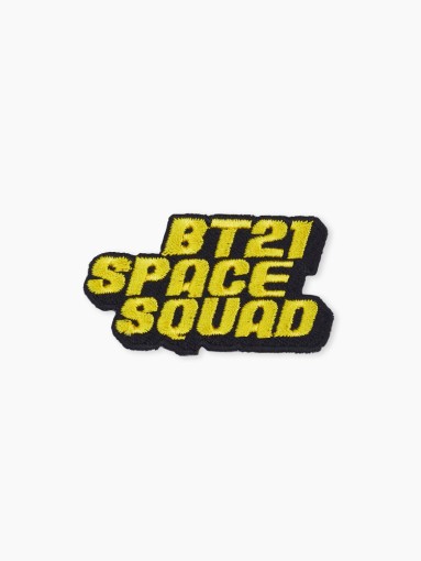 [BT21] BTS Line Friends Collaboration - Wappen Sticker - kpoptown.ca