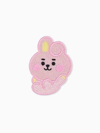 [BT21] BTS Line Friends Collaboration - Wappen Sticker - kpoptown.ca