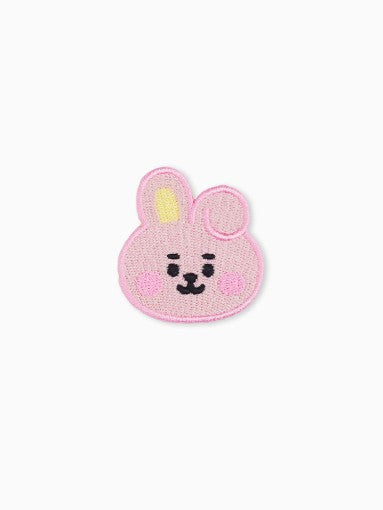 [BT21] BTS Line Friends Collaboration - Wappen Sticker - kpoptown.ca