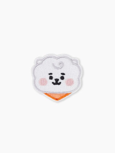 [BT21] BTS Line Friends Collaboration - Wappen Sticker - kpoptown.ca