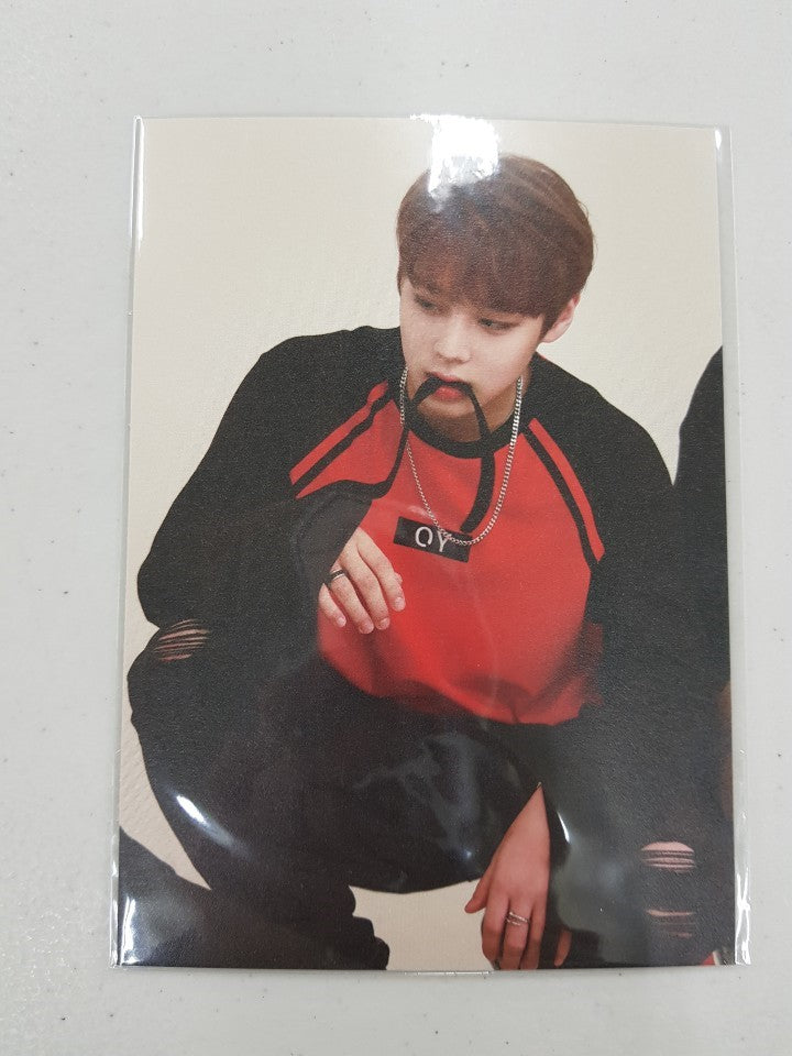 [Special Sale] WANNA ONE Goods - Photocard - kpoptown.ca