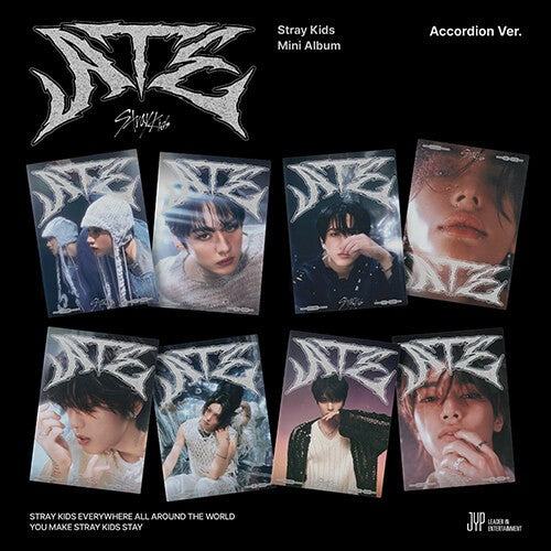 [ACCORDION] Stray Kids Album - ATE (Random Ver.) CD_160048.jpg