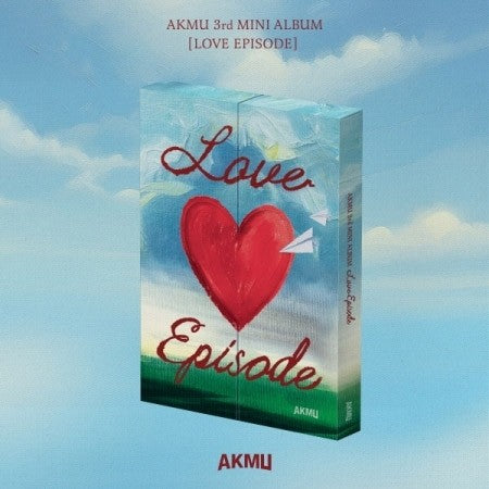 AKMU 3rd Mini Album - LOVE EPISODE CD_158843.jpg