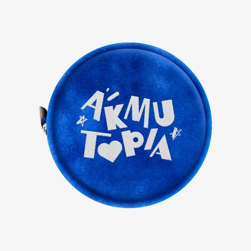 AKMU AKMUTOPIA Goods - MINI POUCH_154504.jpg