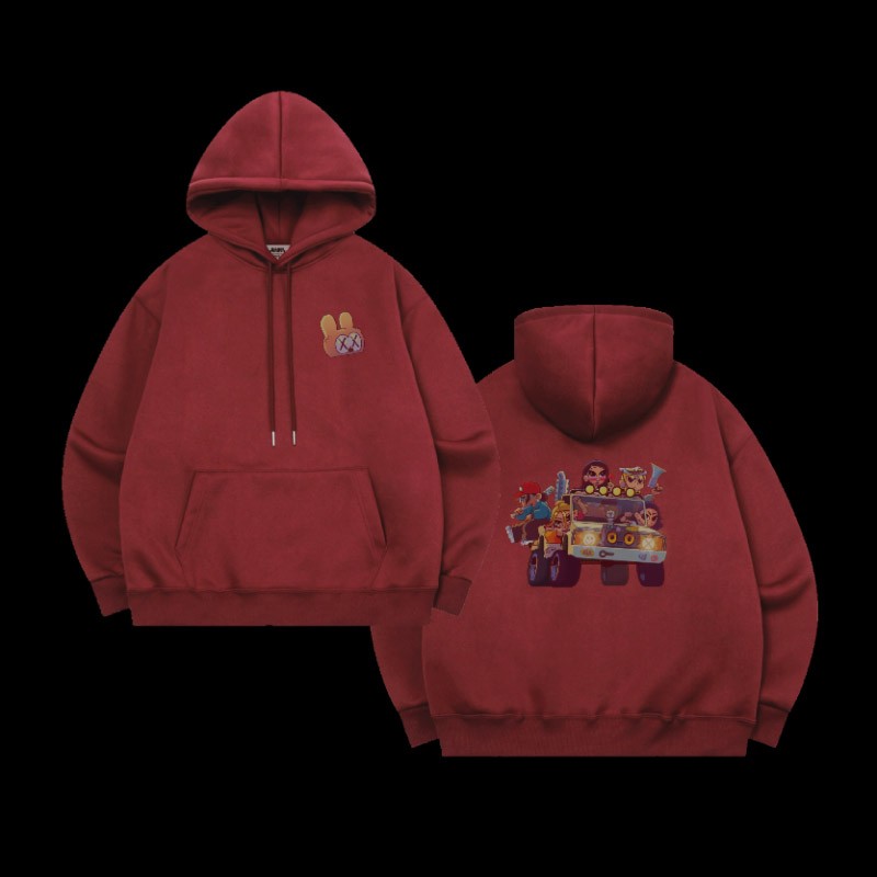 ALLDAY PROJECT 1st EP OFFICIAL MERCH Goods - CARTOON HOODIE SET_184083.jpg