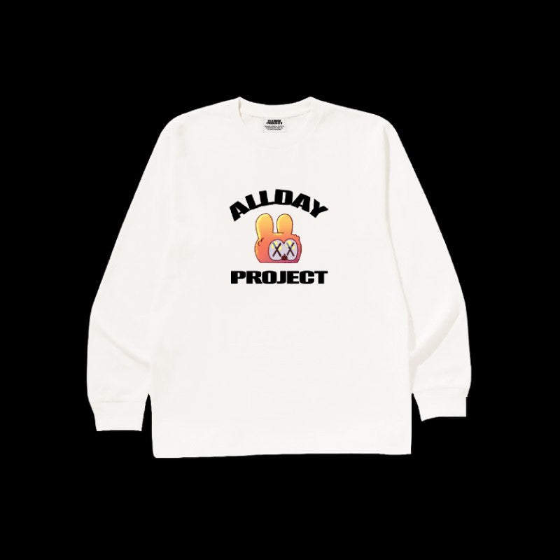 ALLDAY PROJECT 1st EP OFFICIAL MERCH Goods - CARTOON LONG SLEEVE T-SHIRT SET_184086.jpg