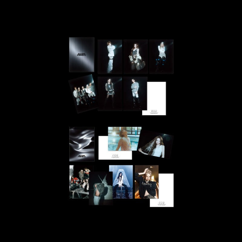 ALLDAY PROJECT 1st EP OFFICIAL MERCH Goods - POSTCARD SET_184088.jpg