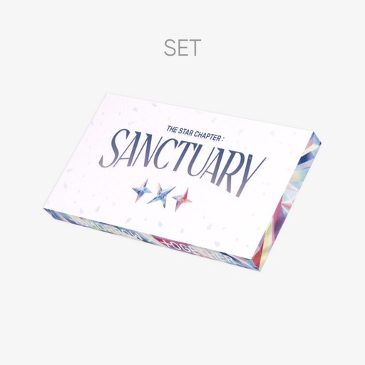 [ANGEL][SET] TXT Album - The Star Chapter: SANCTUARY (SET Ver.) 5CD_164476.jpg