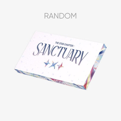 [ANGEL] TXT Album - The Star Chapter: SANCTUARY (Random Ver.) CD_164475.jpg