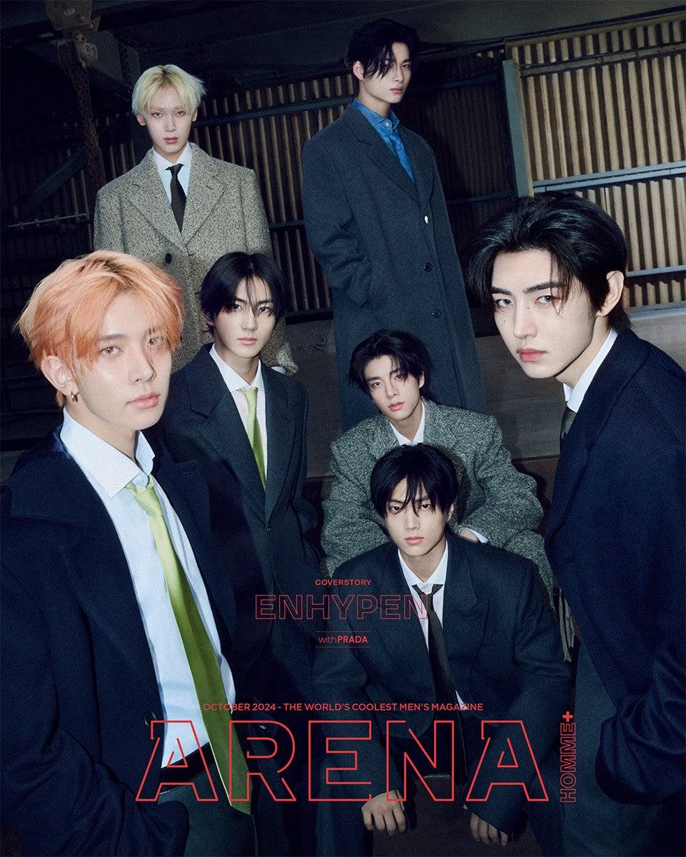 ARENA HOMME+ 2024-10 Type.A ENHYPEN_163433.jpg