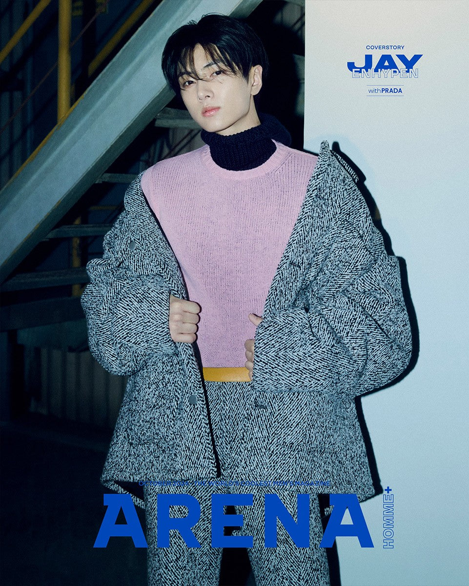 ARENA HOMME+ 2024-10 Type.D ENHYPEN JAY_163436.jpg