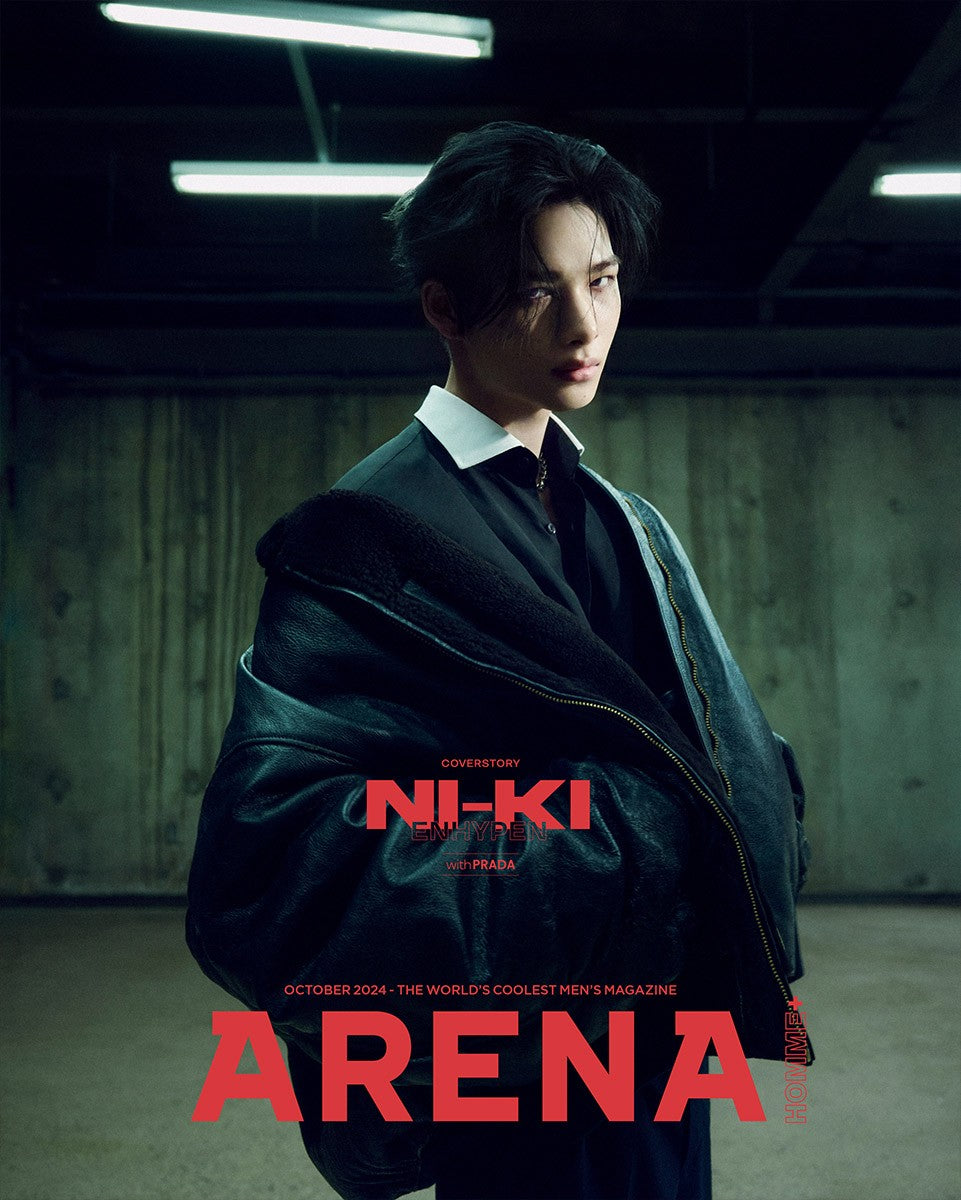 ARENA HOMME+ 2024-10 Type.H ENHYPEN NI-KI_163440.jpg