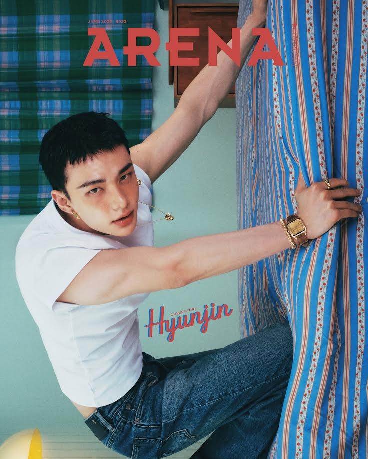 ARENA HOMME+ 2025-06 Type.A Stray Kids Hyun Jin_173654.jpg