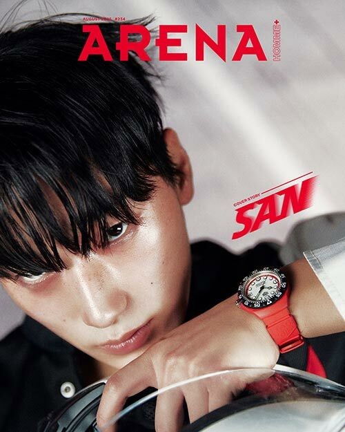 ARENA HOMME+ 2025-08 Type.A ATEEZ SAN_176611.jpg