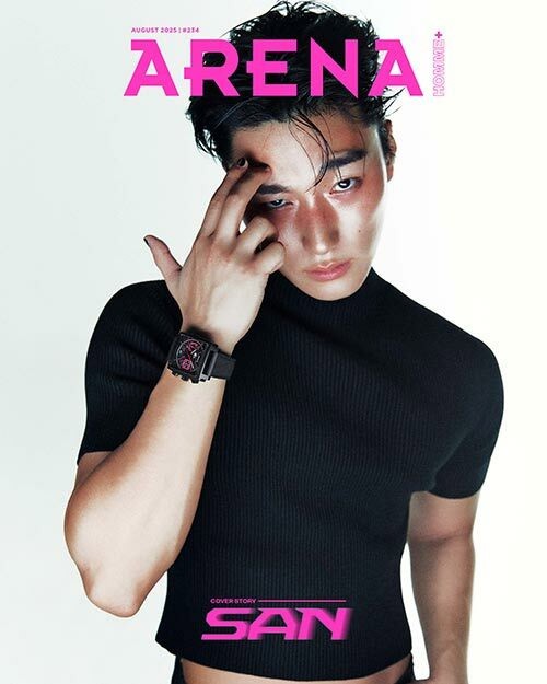 ARENA HOMME+ 2025-08 Type.C ATEEZ SAN_176613.jpg