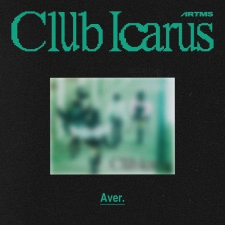 ARTMS 1st Mini Album - Club Icarus (A Ver.) CD_174268.jpg