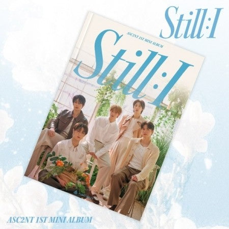 ASC2NT 1st Mini Album - STILL : I CD_186186.jpg