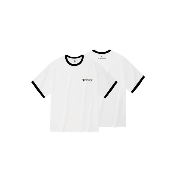 ASTRO Stargraphy ソウルコン Tシャツ ASTRO ソウルコン Stargraphy Tシャツ 未開封 フリーサイズ