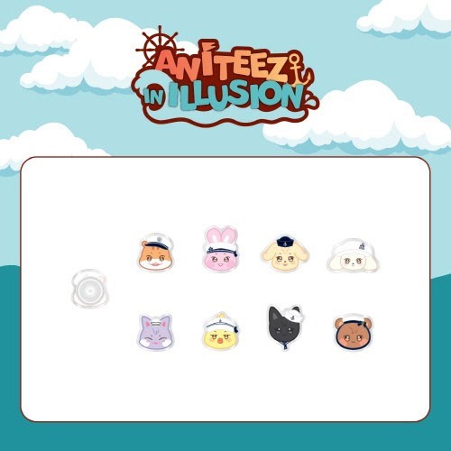 ATEEZ : ANITEEZ IN ILLUSION Goods - SMART TOK_155042.jpg