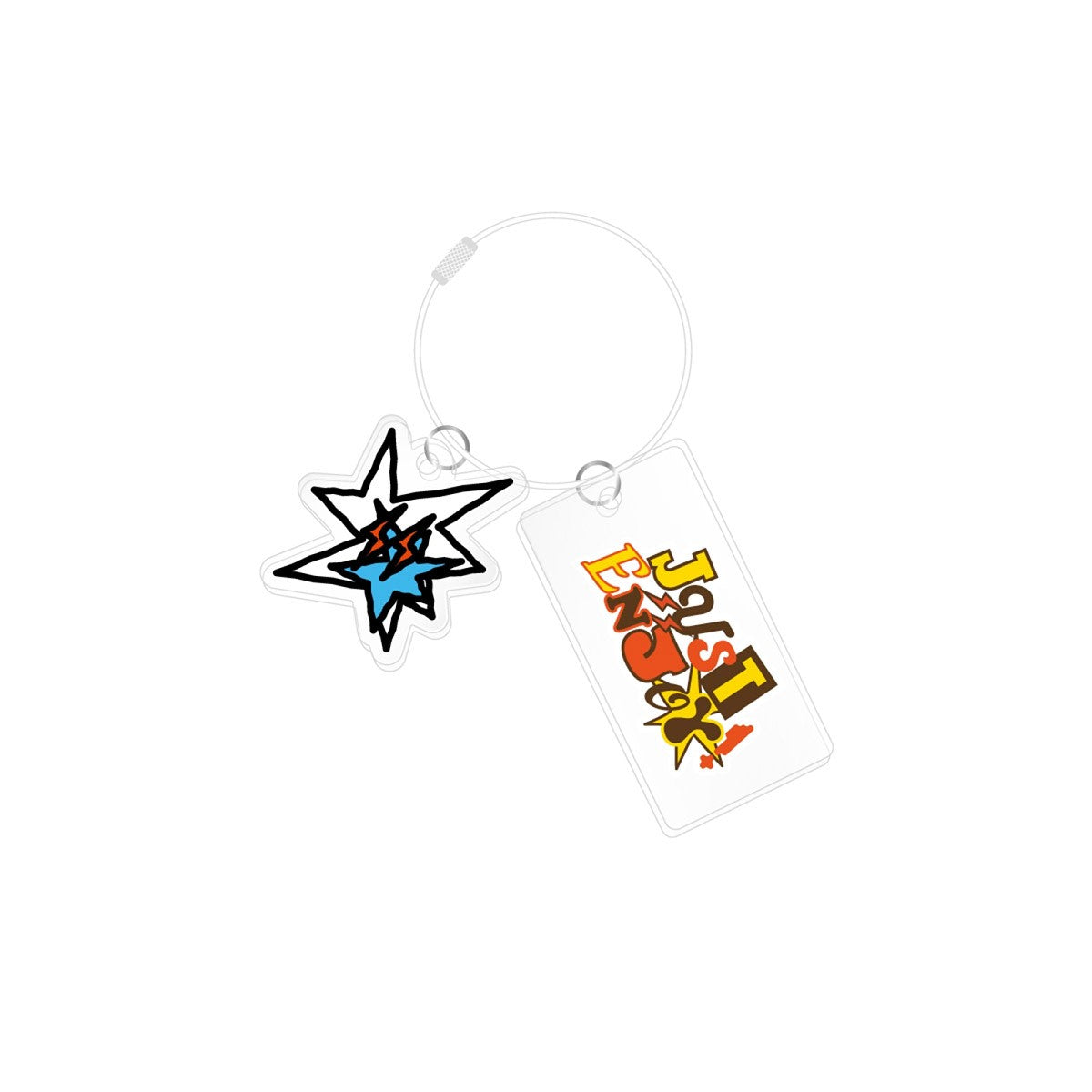 ATEEZ THUNDER Goods - ACRYLIC KEYRING_157242.jpg