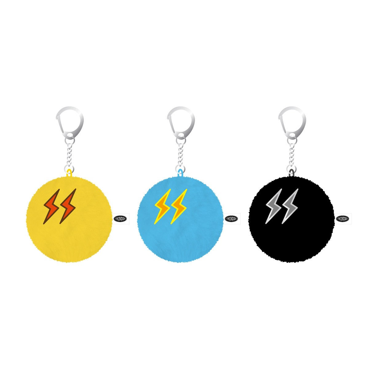 ATEEZ THUNDER Goods - MINI DOLL KEYRING (Short Ver.)_157237.jpg