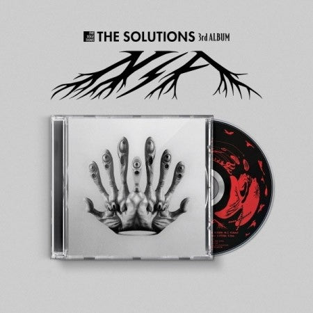 THE SOLUTIONS 3rd Album - N/A CD_160179.jpg