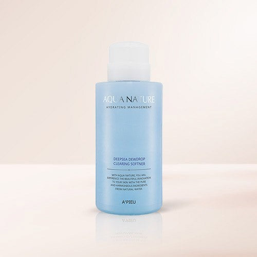 [ A'PIEU ] Aqua Nature Deep-Sea Dew Drop Clearing Softner 500ml_167891.jpg