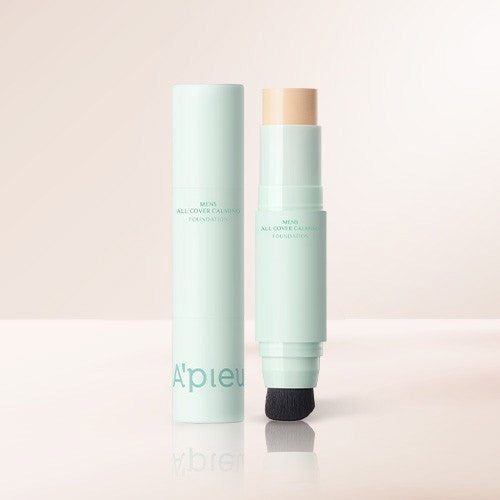 [ A'PIEU ] Men's All Cover Calming Foundation 12g_179838.jpg