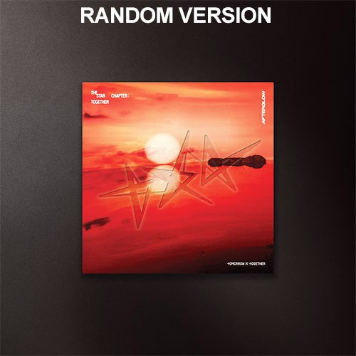 [Afterglow] TXT Album - The Star Chapter: TOGETHER (Random Ver.) CD_175789.jpg