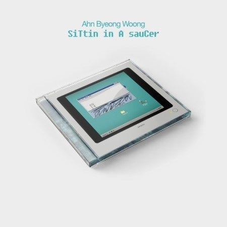 Ahn Byeong Woong Album - siTtin in A sauCer CD_159951.jpg