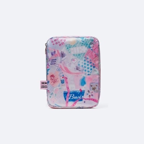 [Ashley Williams Pouch] ILLIT 1st Single Album - NOT CUTE ANYMORE (COLLAGE Ver.) CD_181754.jpg