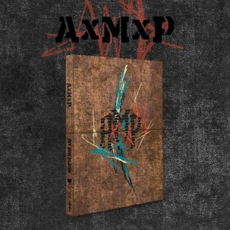 AxMxP 1st Mini Album - Amplify My Way (LOUD Ver.) CD_185078.jpg