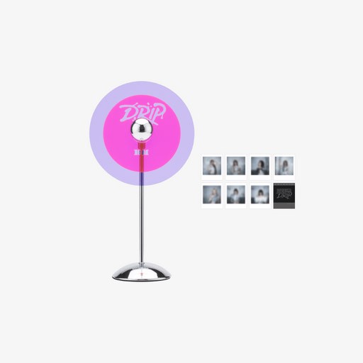 BABYMONSTER DRIP Goods - CONCEPT MOOD LAMP_166172.jpg