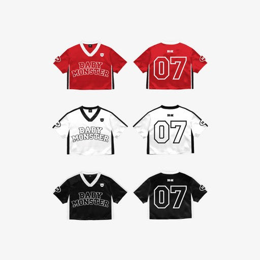 BABYMONSTER DRIP Goods - CROP JERSEY_166173.jpg