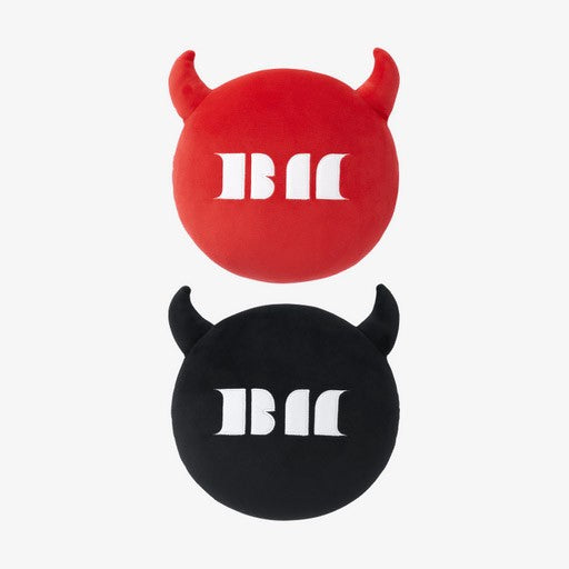 BABYMONSTER SEE YOU THERE Goods - HORN EMOJI PLUSH CUSHION_160225.jpg