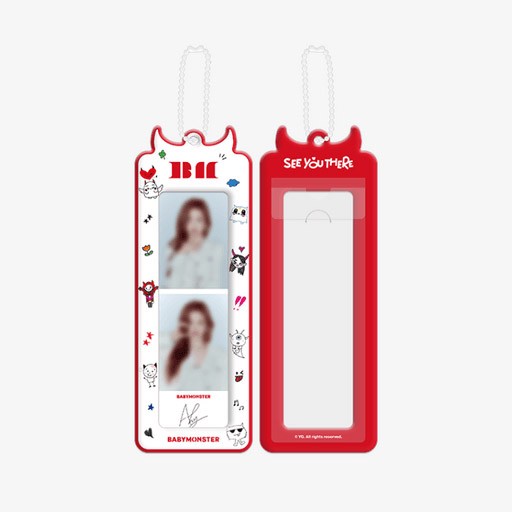 BABYMONSTER SEE YOU THERE Goods - PVC FRAME + 2CUT PHOTO SET_162109.jpg